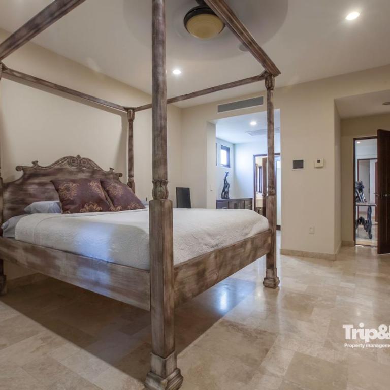 Casa Marvela at Playa de La Paz - 3 Br Beach front Villa - Villa de 3 dormitorios - 33