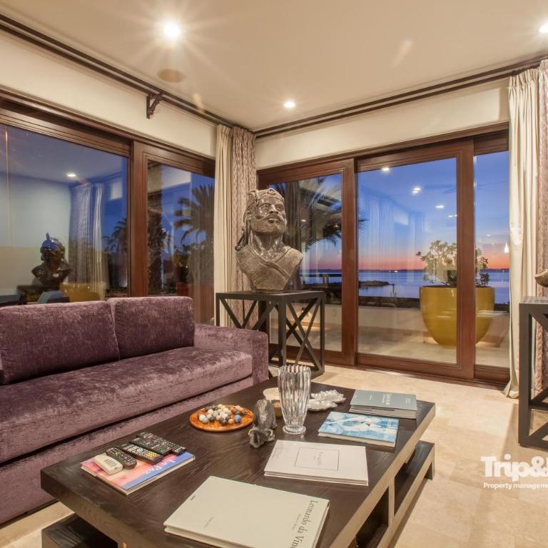 Casa Marvela at Playa de La Paz - 3 Br Beach front Villa - Villa de 3 dormitorios - 4