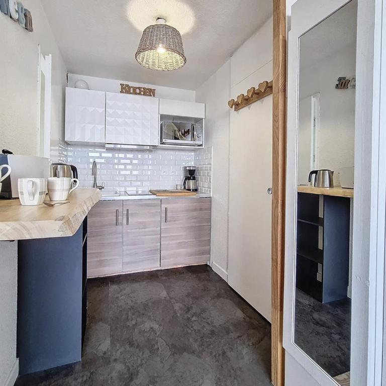 Studio rénové avec balcon - Quartier Croisette - FR-1-344-1162 - Monolocale - 9