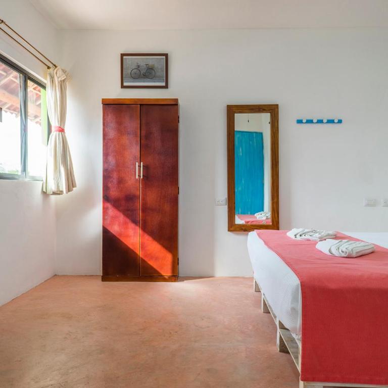 Casa Toloc Tulum - Estudio Deluxe con cama grande - 4