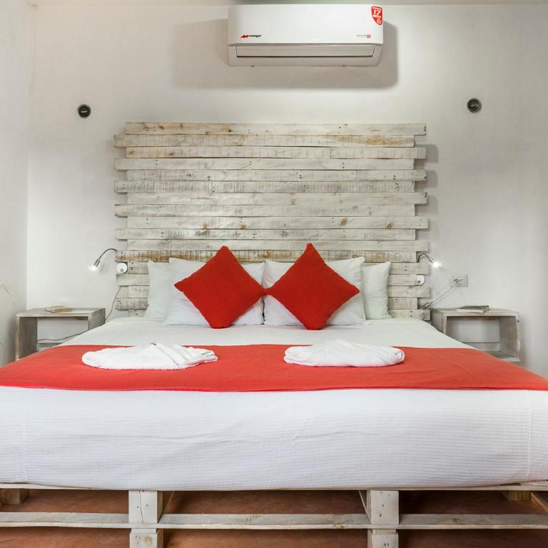 Casa Toloc Tulum - Estudio Deluxe con cama grande - 5