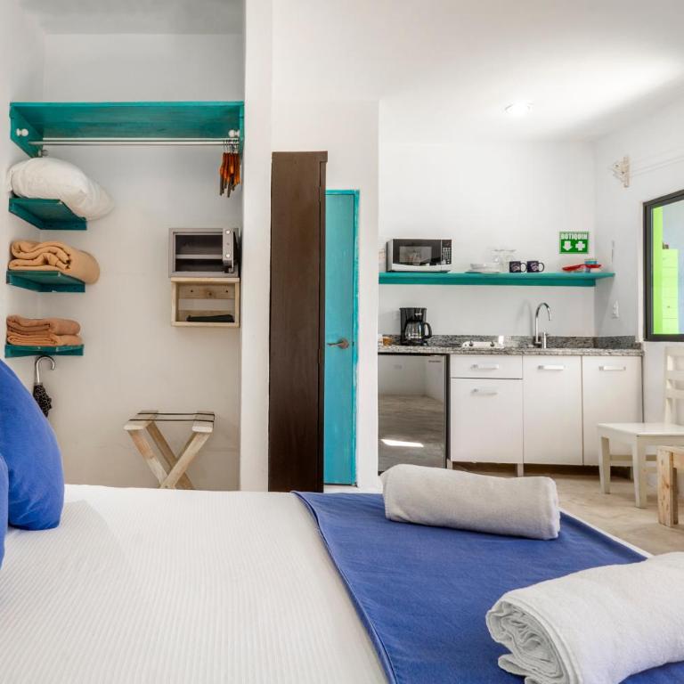 Casa Toloc Tulum - Estudio Deluxe - 1