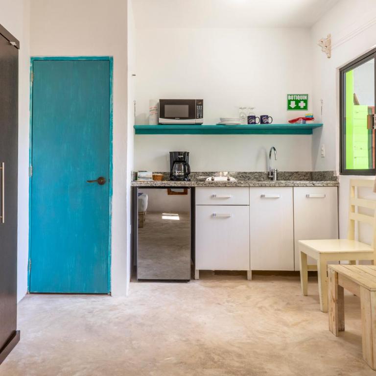 Casa Toloc Tulum - Estudio Deluxe - 3