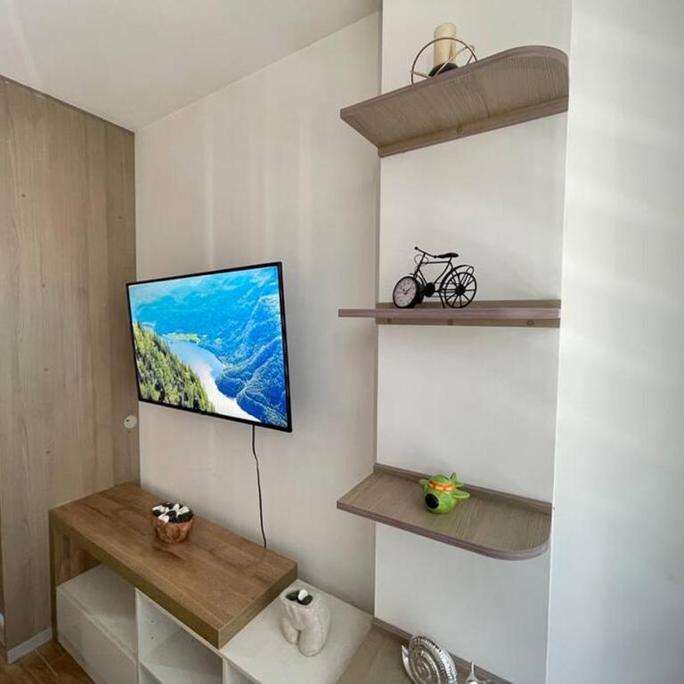 Dpto lujoso y moderno en zona empresarial - One-Bedroom Apartment - 19