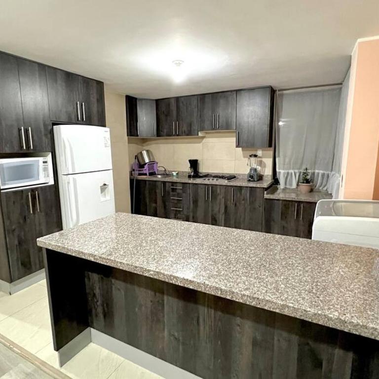 Departamento amplio y moderno sector residencial - Apartamento de 1 dormitorio - 16
