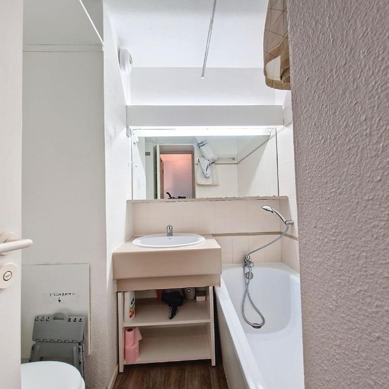 Studio confortable à Val-d'Isère, accès pistes, 2-4 pers. - FR-1-518-157 - Studio - 6