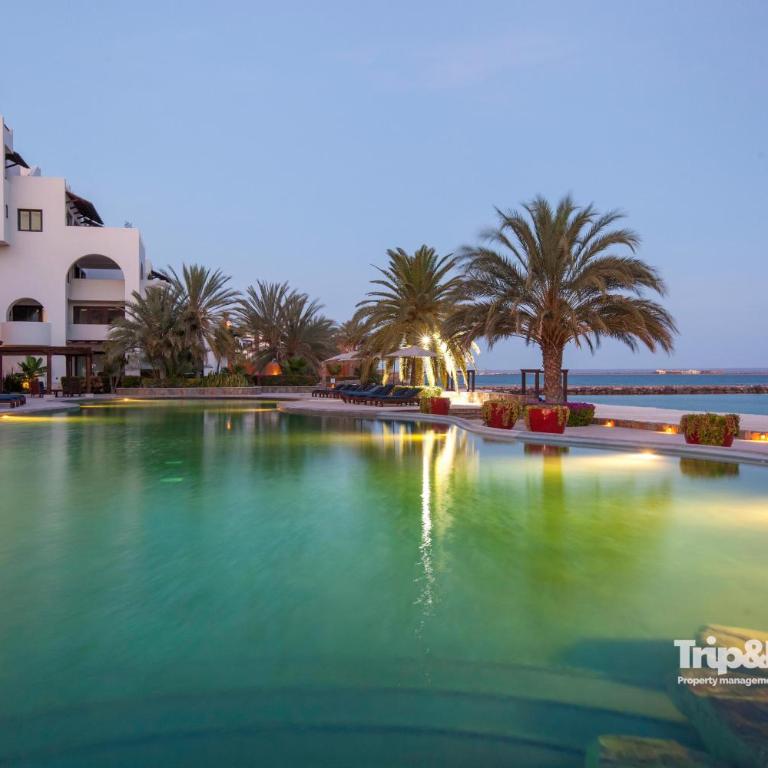 Casa Marvela at Playa de La Paz - 1 Br Penthhouse - Apartamento de 1 dormitorio con balcón y vistas al mar - 27