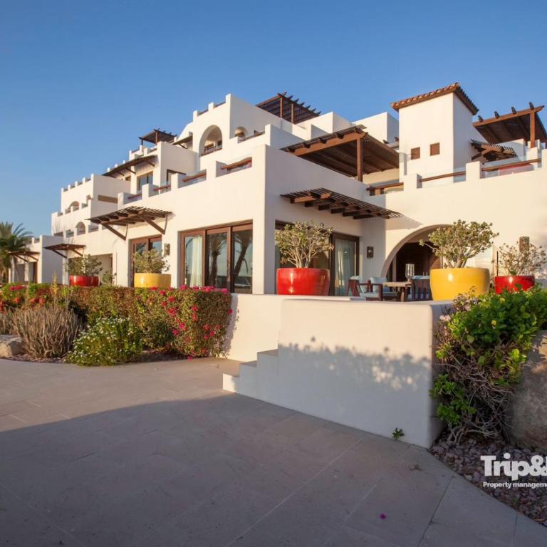 Casa Marvela at Playa de La Paz - 1 Br Penthhouse - Apartamento de 1 dormitorio con balcón y vistas al mar - 10