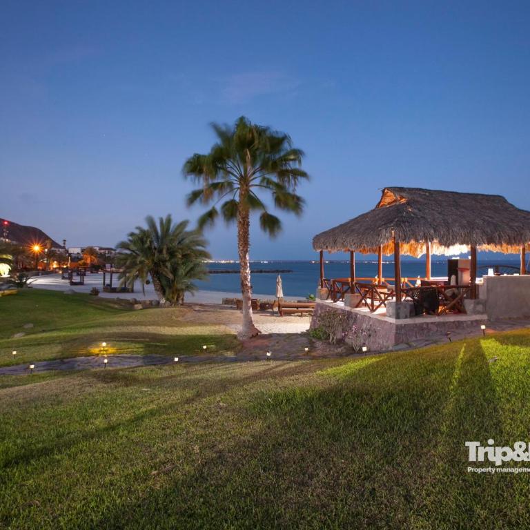 Casa Marvela at Playa de La Paz - 1 Br Penthhouse - Apartamento de 1 dormitorio con balcón y vistas al mar - 31