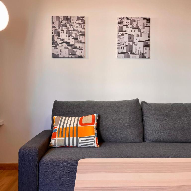 Airbus by Yumē - Apartamento de 1 dormitorio - 11