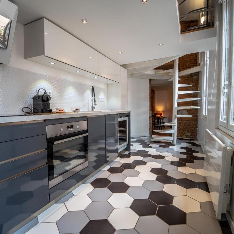 Pargaminières by Yumē - Appartement 1 Chambre - 2