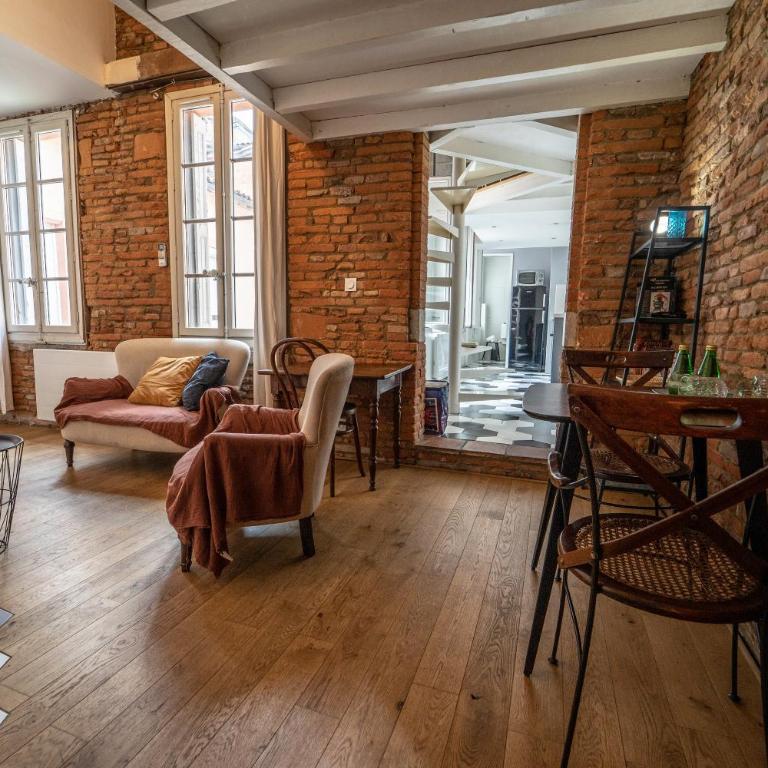Pargaminières by Yumē - Appartement 1 Chambre - 9