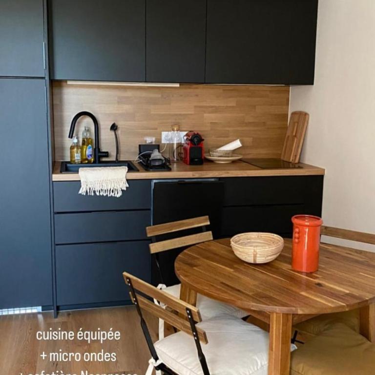 Petite maison cocooning classée 3 étoiles à Bormes les mimosas - Maison 1 Chambre - 15