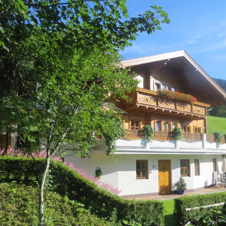 Appartement Hartl - Apartamento de 1 dormitorio con terraza - 1