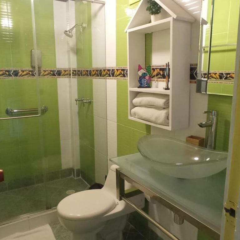 Casa Salento - Habitación Doble con baño privado - 19