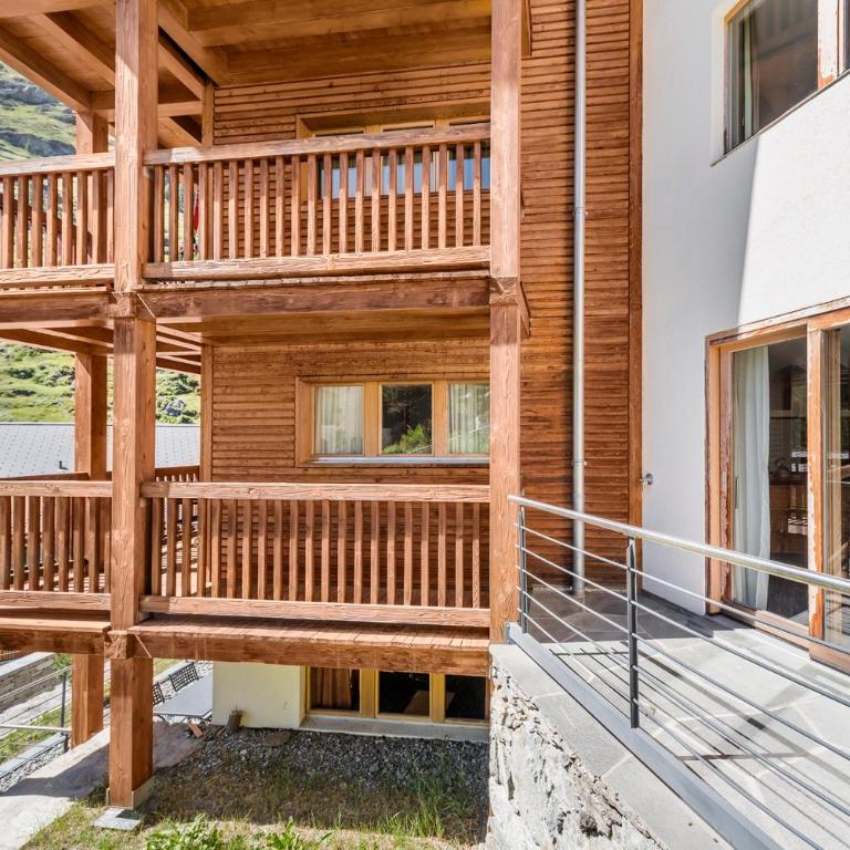 Ari Resort Apartments - Appartamento Mittelritz con 2 Camere da Letto - 11