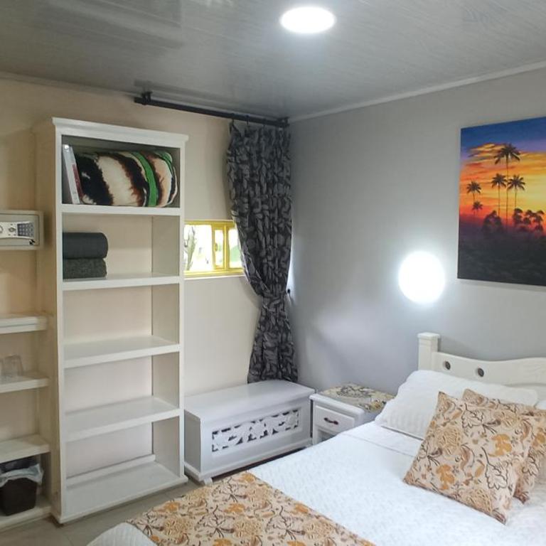 Casa Salento - Habitación Doble con baño privado - 14