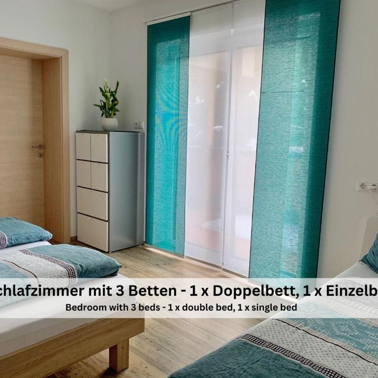 Apartments Viola Altenmarkt - Two-Bedroom Apartment - 38