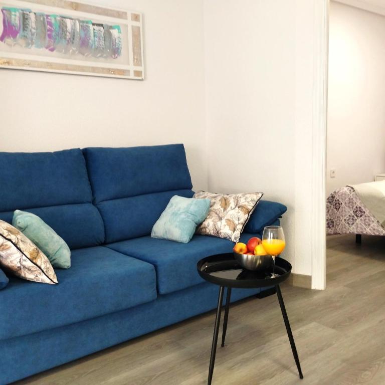 Apartment Dinamarca with 2 bedrooms, 50 mts from the beach - Two-Bedroom Apartment - 10
