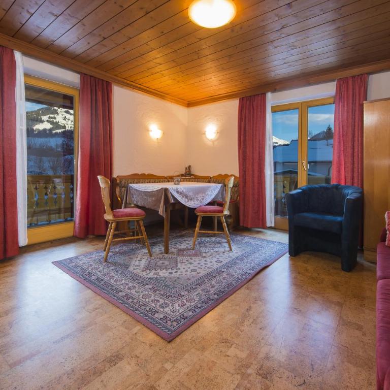 Apartement Haus Johanna - Apartment mit 1 Schlafzimmer - 4