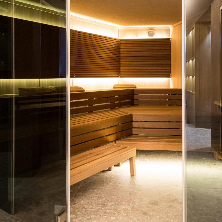 ANTON Dolomites Hideaway - Appartamento Deluxe con 1 Camera da Letto - 6