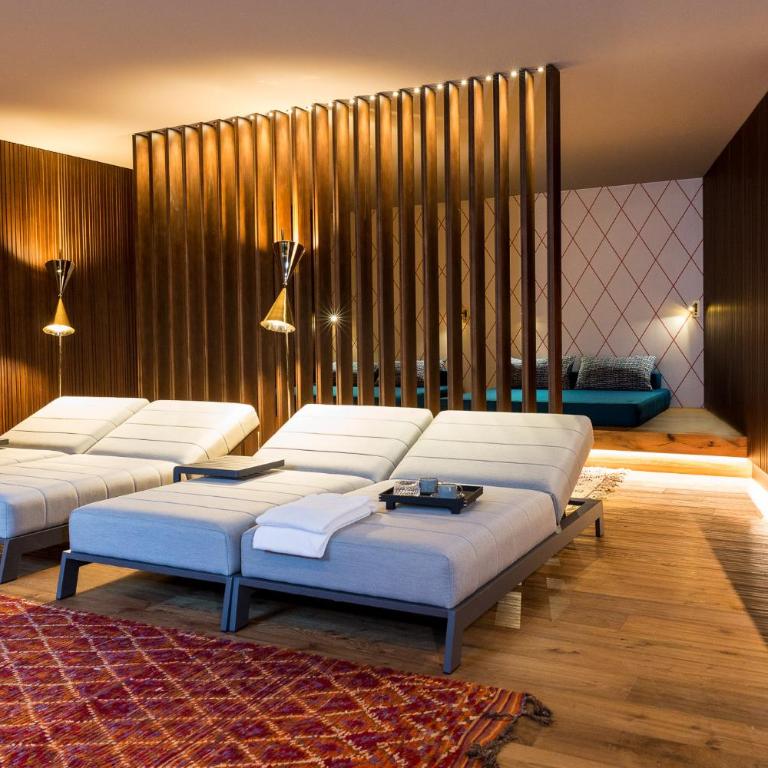 ANTON Dolomites Hideaway - Appartamento Deluxe con 1 Camera da Letto - 5