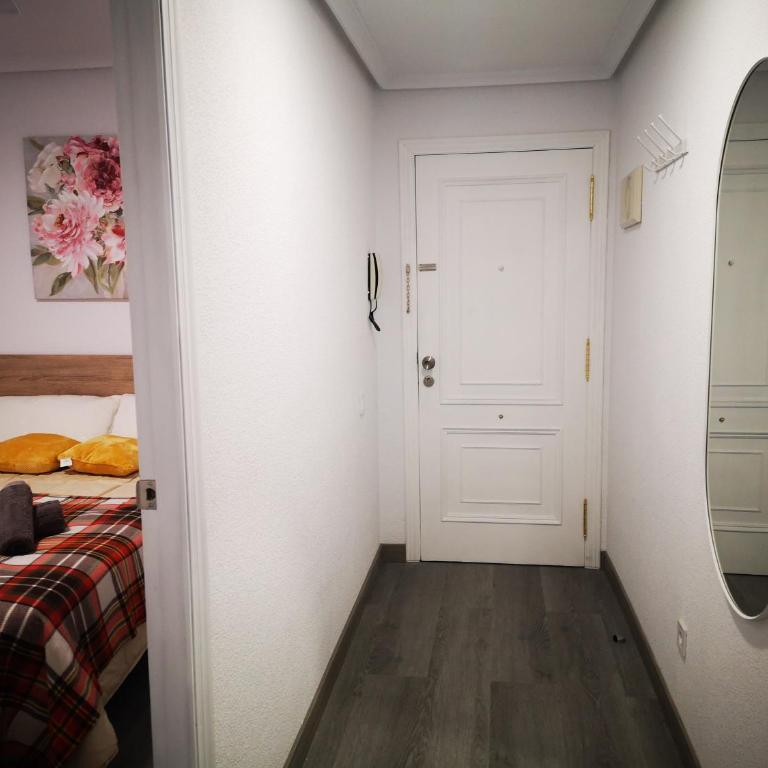 Apartment Dinamarca with 2 bedrooms, 50 mts from the beach - Two-Bedroom Apartment - 23