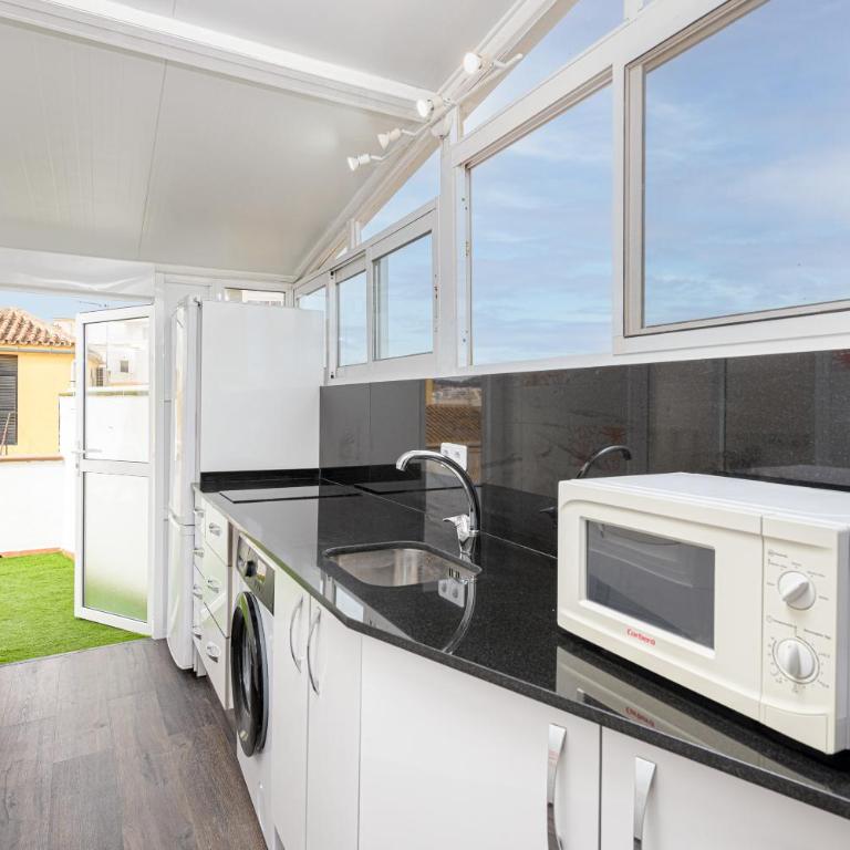 City Center Penthouse & Parking - Apartamento de 1 dormitorio - 14