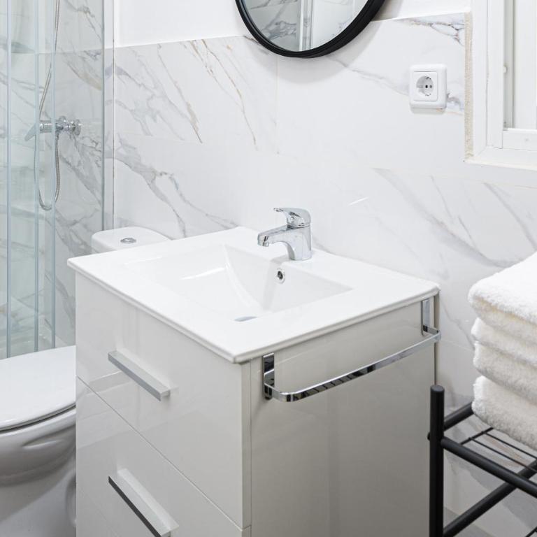 City Center Penthouse & Parking - Apartamento de 1 dormitorio - 22