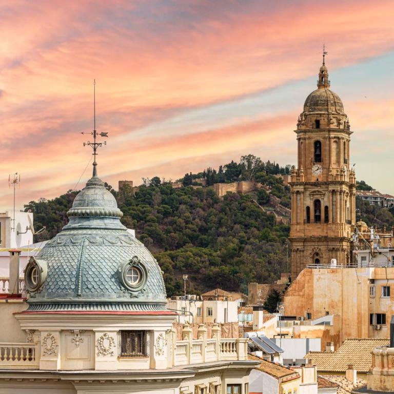 City Center Penthouse & Parking - Apartamento de 1 dormitorio - 4
