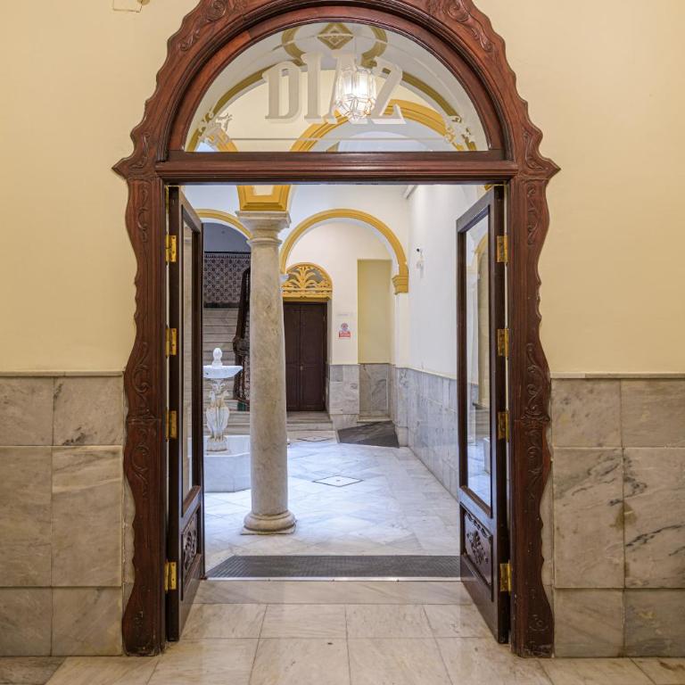 City Center Penthouse & Parking - Apartamento de 1 dormitorio - 26
