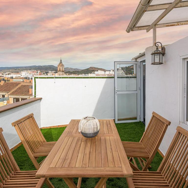 City Center Penthouse & Parking - Apartamento de 1 dormitorio - 2