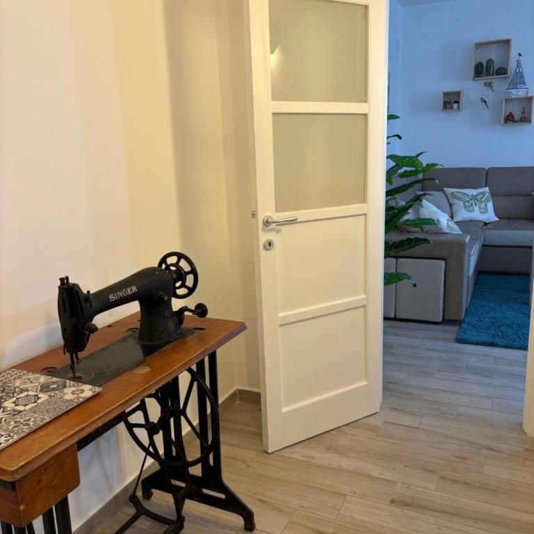 Relais Rosa Apartment - Appartamento con 2 Camere da Letto - 17