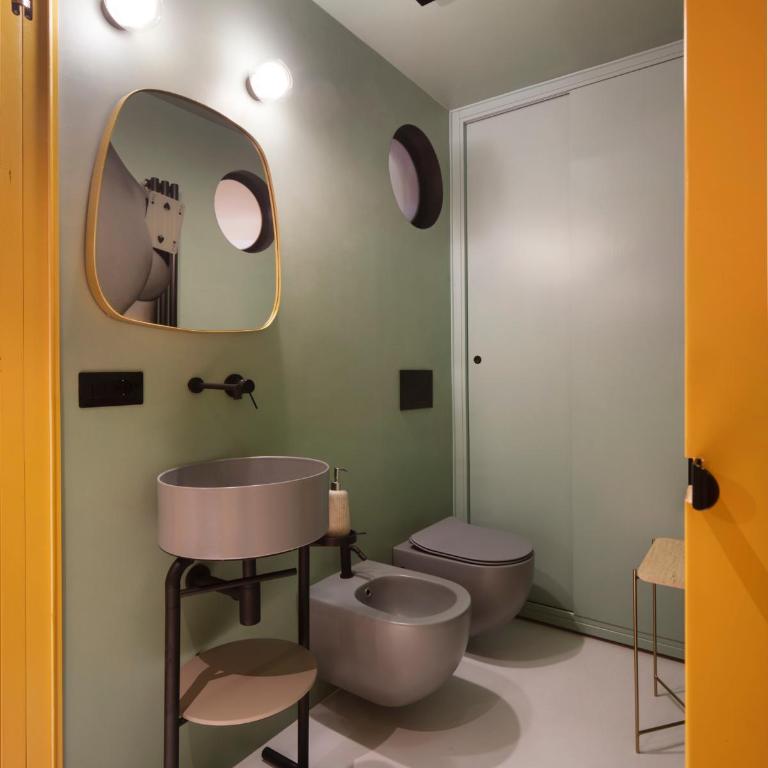 Interno A - Rome - Appartamento con 1 Camera da Letto - 7