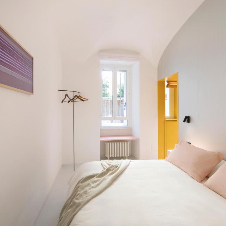 Interno A - Rome - Appartamento con 1 Camera da Letto - 5