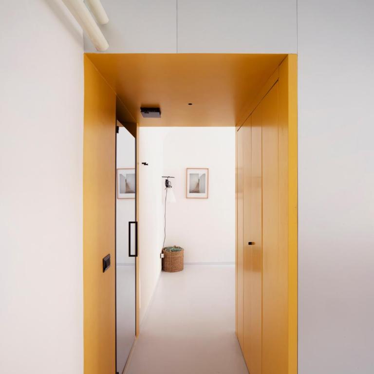 Interno A - Rome - Appartamento con 1 Camera da Letto - 16