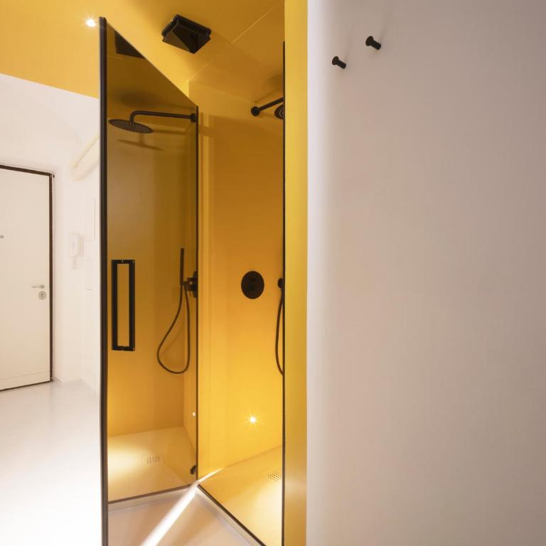 Interno A - Rome - Appartamento con 1 Camera da Letto - 2