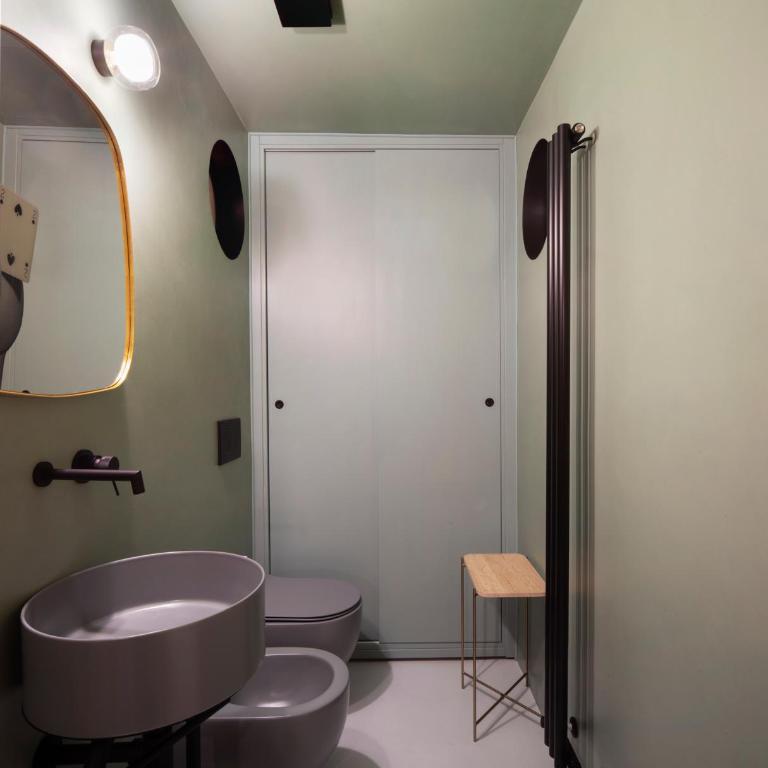 Interno A - Rome - Appartamento con 1 Camera da Letto - 15