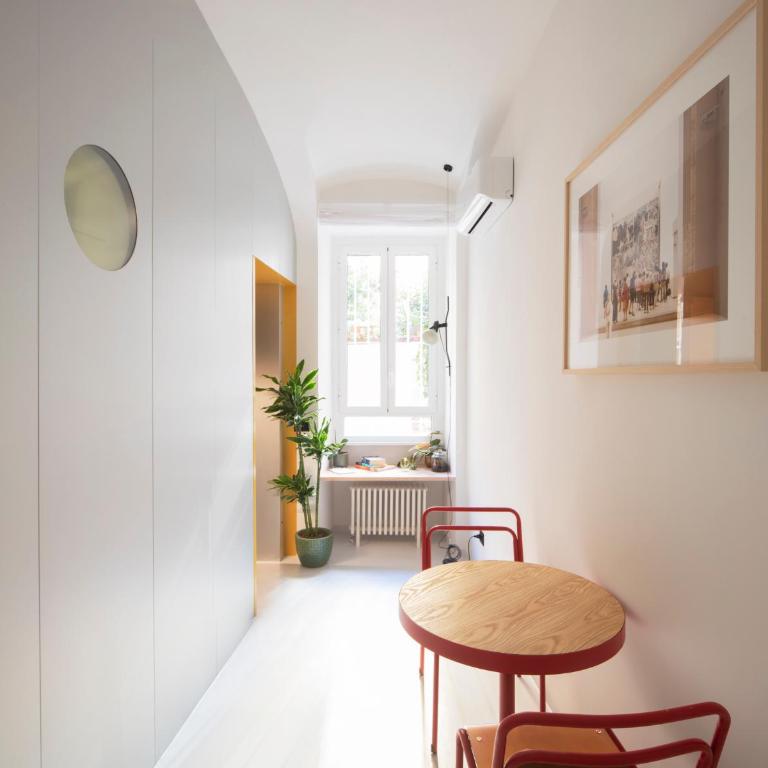 Interno A - Rome - Appartamento con 1 Camera da Letto - 3