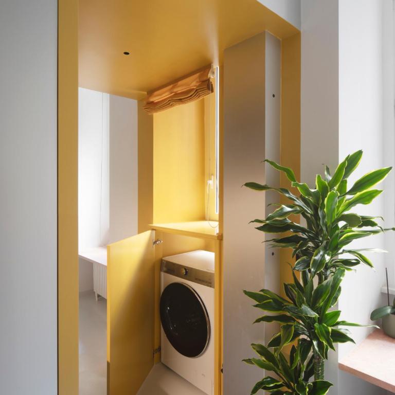 Interno A - Rome - Appartamento con 1 Camera da Letto - 13