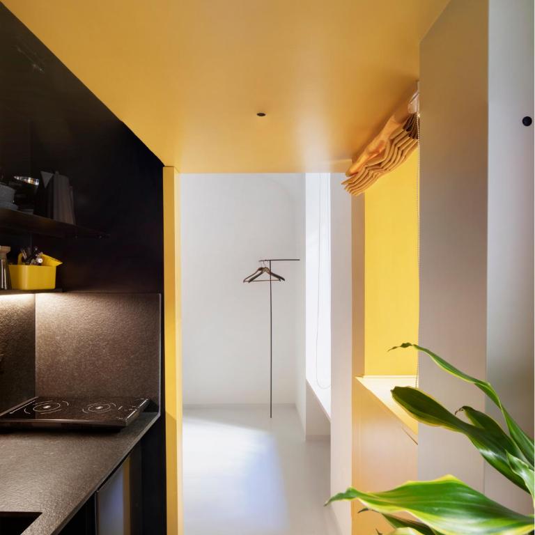 Interno A - Rome - Appartamento con 1 Camera da Letto - 10
