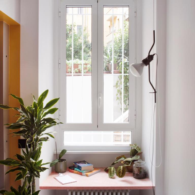 Interno A - Rome - Appartamento con 1 Camera da Letto - 6
