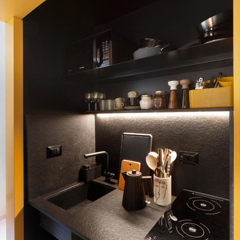 Interno A - Rome - Appartamento con 1 Camera da Letto - 4