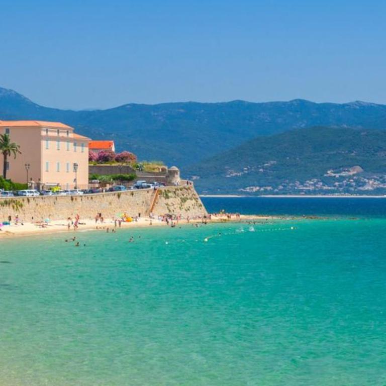 Grand studio rue piétonne Ajaccio - Apartment mit 1 Schlafzimmer - 23
