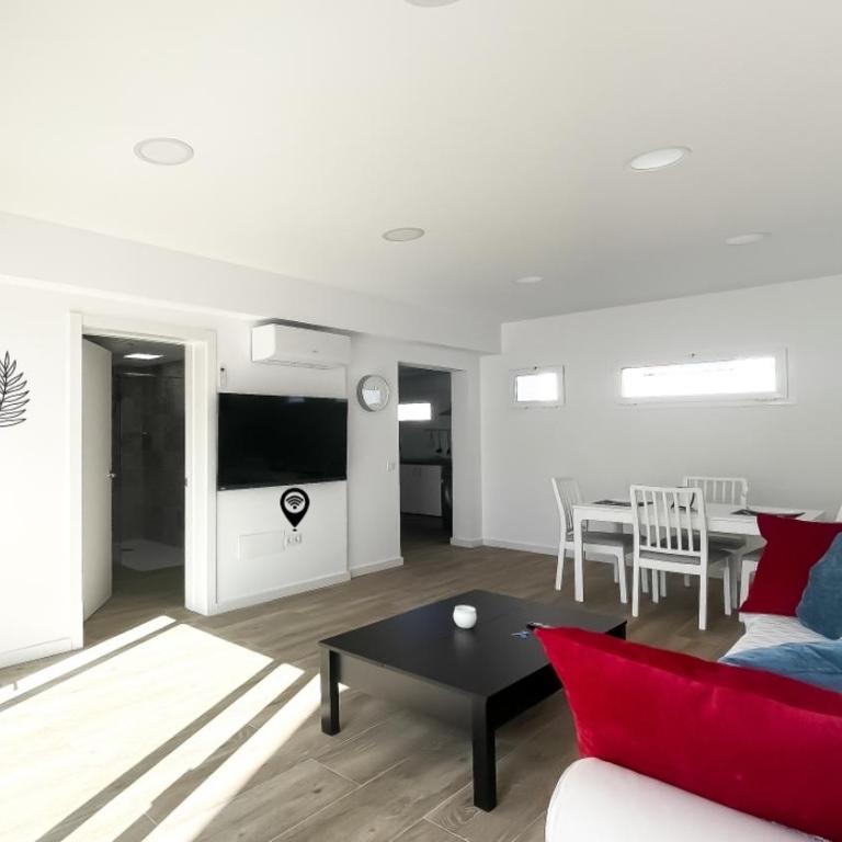 B-Rent La Azotea Zen - Apartamento de 1 dormitorio - 19