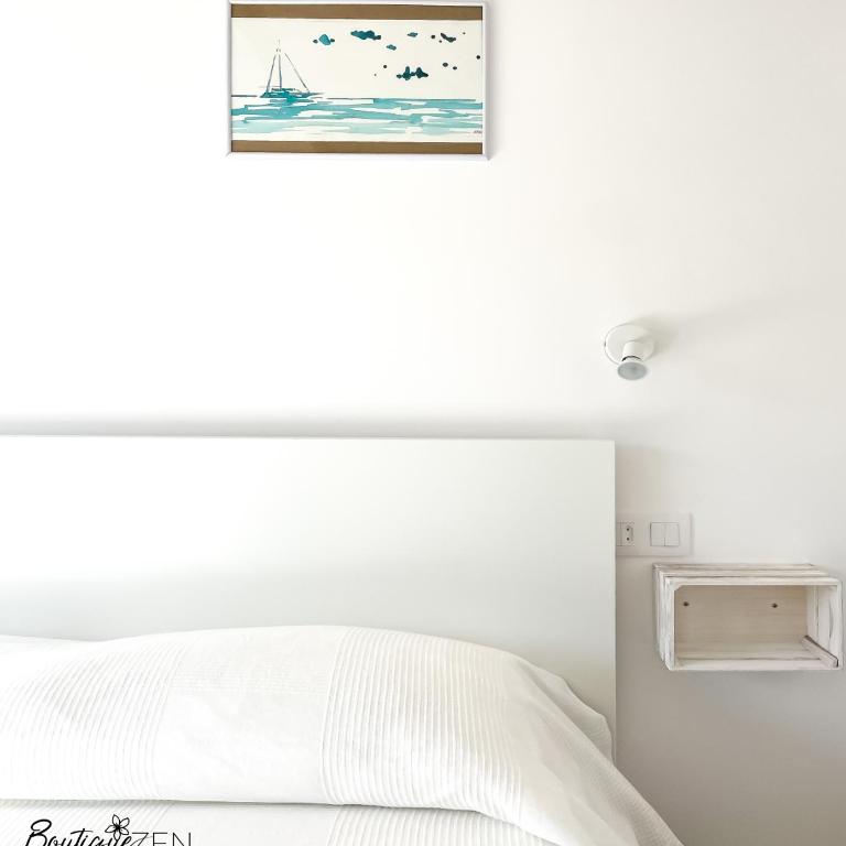 B-Rent La Azotea Zen - Apartamento de 1 dormitorio - 8