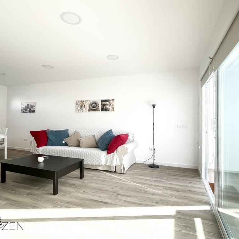 B-Rent La Azotea Zen - Apartamento de 1 dormitorio - 16
