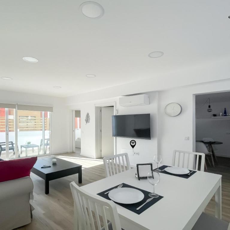 B-Rent La Azotea Zen - Apartamento de 1 dormitorio - 1