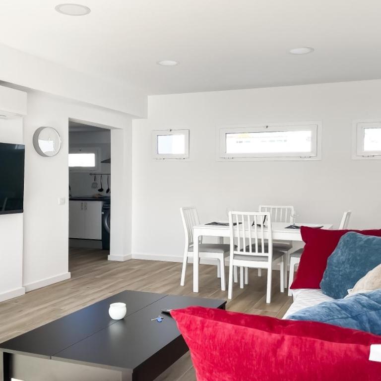 B-Rent La Azotea Zen - Apartamento de 1 dormitorio - 20