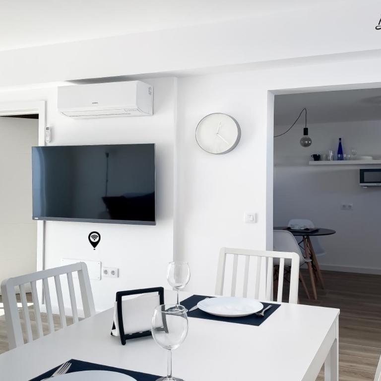 B-Rent La Azotea Zen - Apartamento de 1 dormitorio - 36
